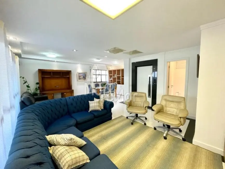 Apartamento com 5 quartos à venda, 191m2 em Pitangueiras, Guaruja - SP - imagem 6 Foto 6 de Apartamento com 5 quartos à venda, 191m2 em Pitangueiras, Guaruja - SP