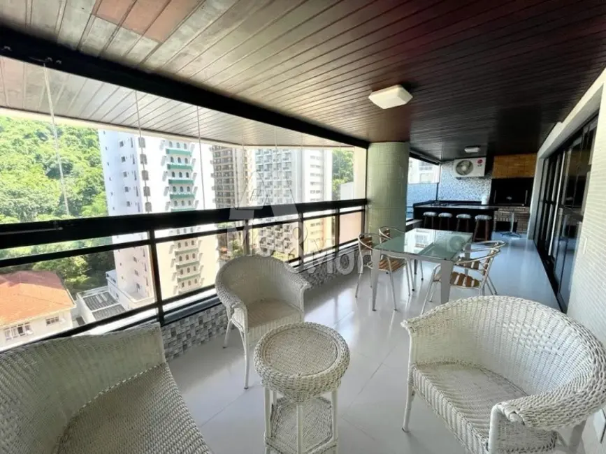 Apartamento com 5 quartos à venda, 191m2 em Pitangueiras, Guaruja - SP - imagem 4 Foto 4 de Apartamento com 5 quartos à venda, 191m2 em Pitangueiras, Guaruja - SP