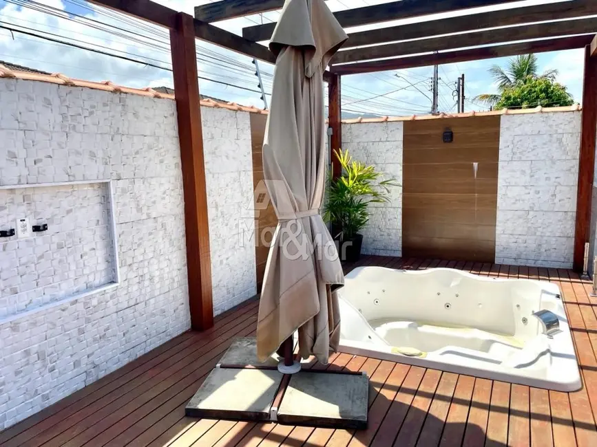 Casa com 3 quartos à venda, 100m2 em Jardim Virgínia, Guaruja - SP - imagem 3 Foto 3 de Casa com 3 quartos à venda, 100m2 em Jardim Virgínia, Guaruja - SP