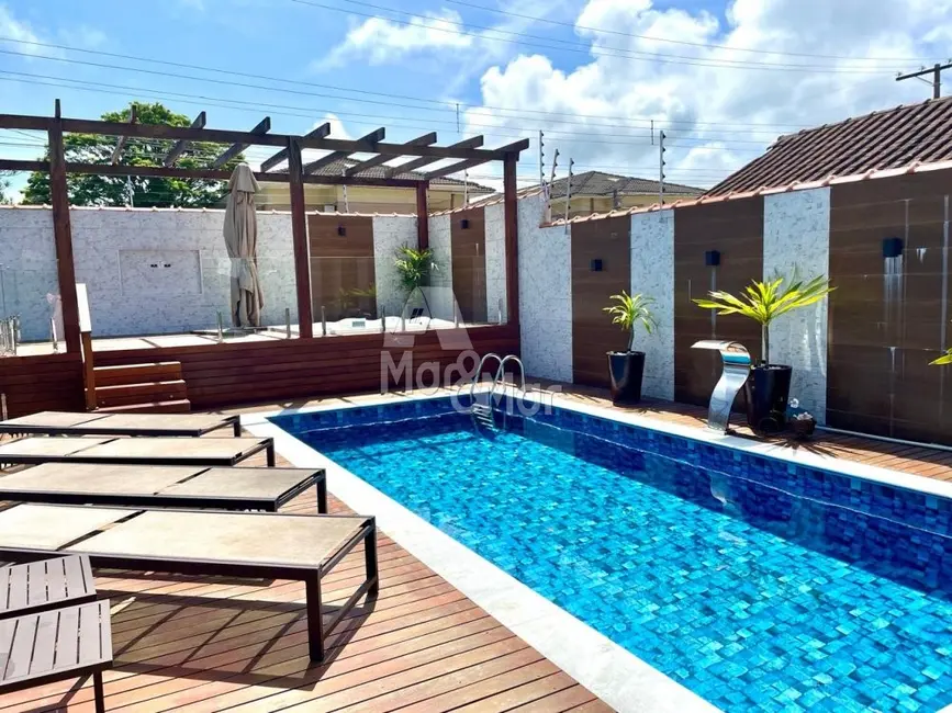 Foto 1 de Casa com 3 quartos à venda, 100m2 em Jardim Virgínia, Guaruja - SP