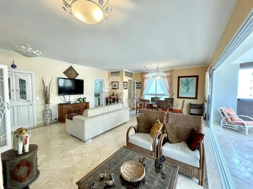 Foto 4 de Apartamento com 3 quartos à venda, 180m2 em Pitangueiras, Guaruja - SP