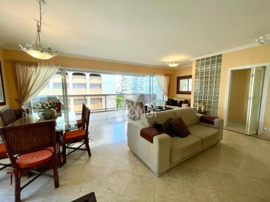 Foto 8 de Apartamento com 3 quartos à venda, 180m2 em Pitangueiras, Guaruja - SP