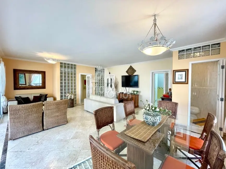 Foto 6 de Apartamento com 3 quartos à venda, 180m2 em Pitangueiras, Guaruja - SP