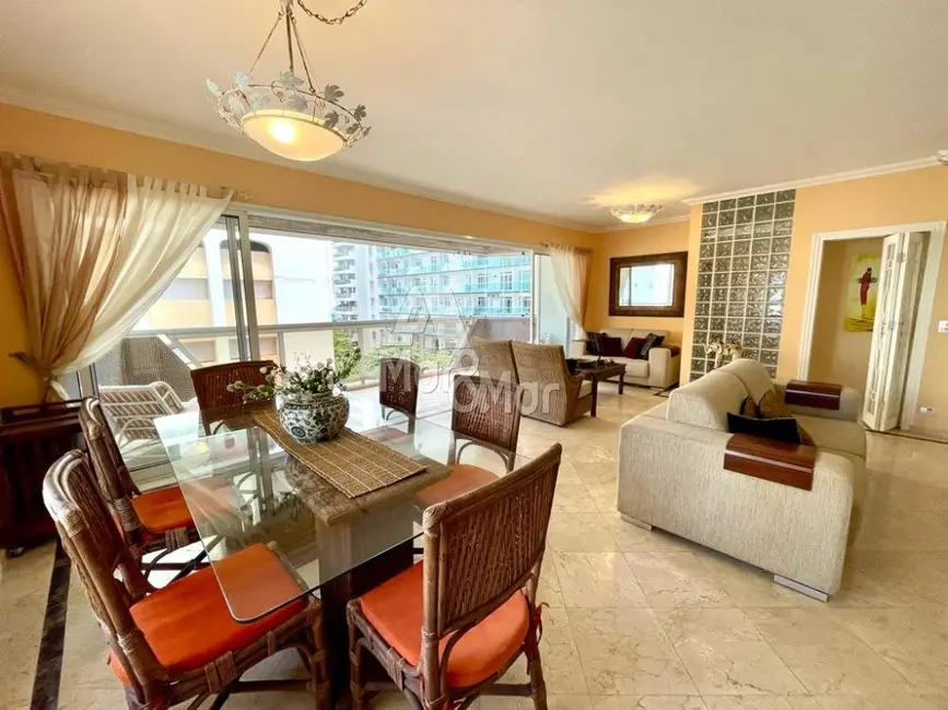 Foto 7 de Apartamento com 3 quartos à venda, 180m2 em Pitangueiras, Guaruja - SP