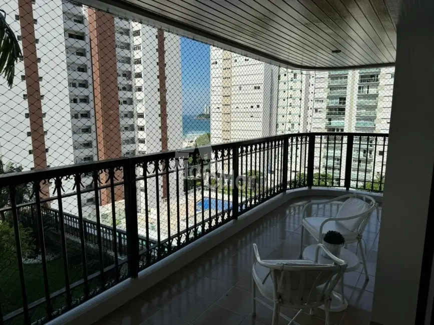 Foto 3 de Apartamento com 3 quartos para alugar, 175m2 em Pitangueiras, Guaruja - SP