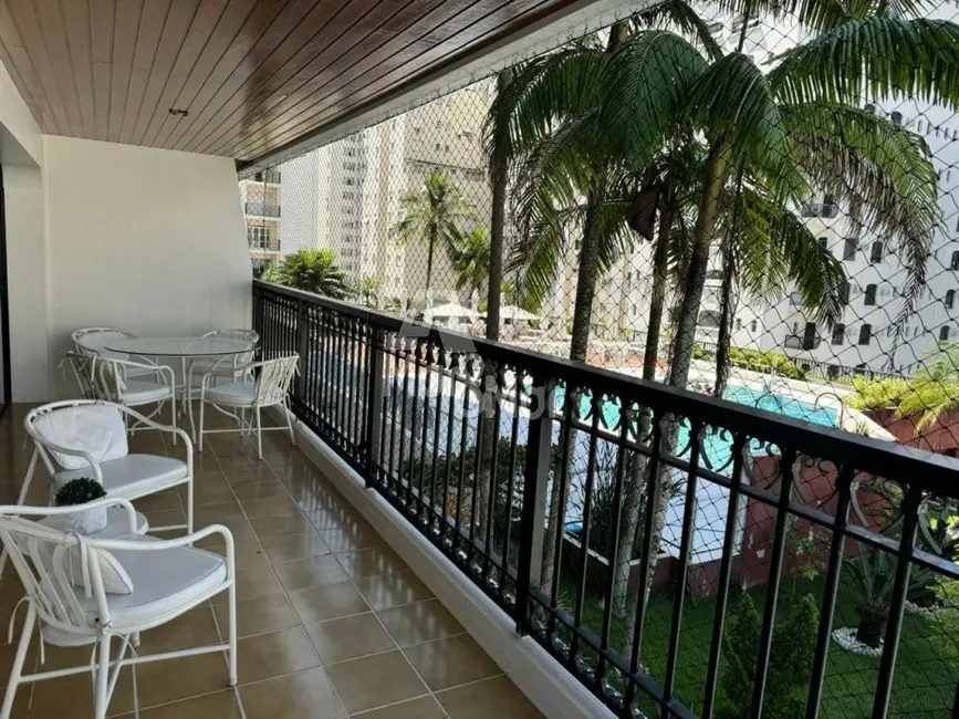 Foto 1 de Apartamento com 3 quartos para alugar, 175m2 em Pitangueiras, Guaruja - SP