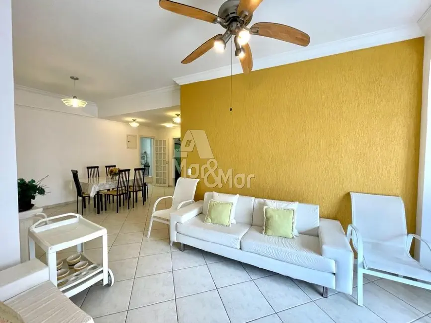 Apartamento com 3 quartos para alugar, 160m2 em Pitangueiras, Guaruja - SP - imagem 6 Foto 6 de Apartamento com 3 quartos para alugar, 160m2 em Pitangueiras, Guaruja - SP