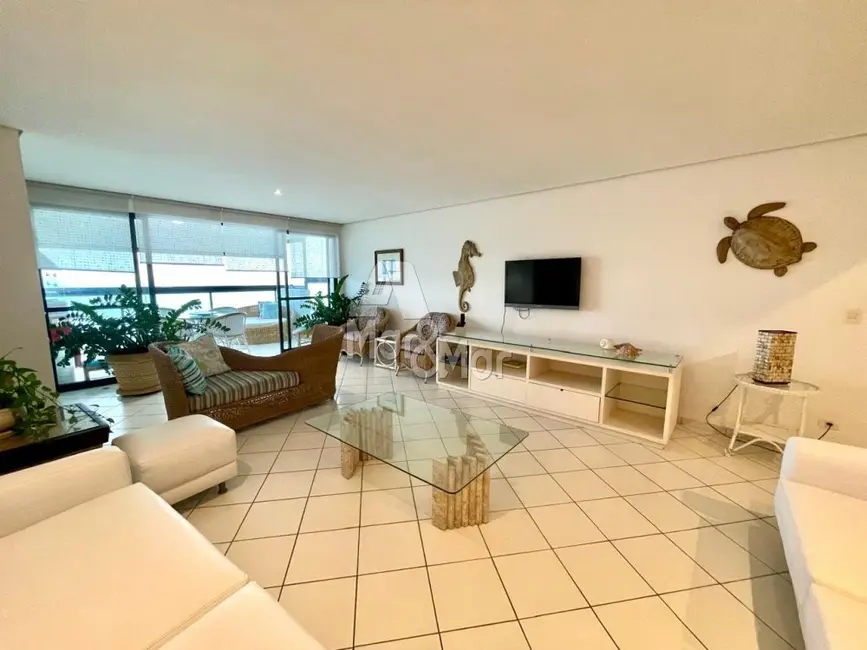 Apartamento com 3 quartos à venda, 182m2 em Pitangueiras, Guaruja - SP - imagem 6 Foto 6 de Apartamento com 3 quartos à venda, 182m2 em Pitangueiras, Guaruja - SP