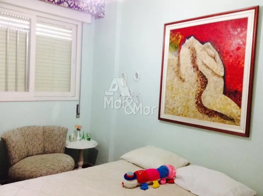 Foto 8 de Apartamento com 3 quartos para alugar, 106m2 em Pitangueiras, Guaruja - SP