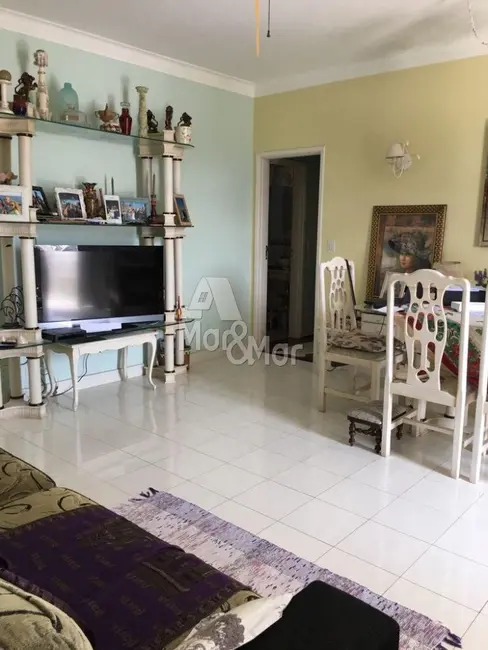 Foto 5 de Apartamento com 3 quartos para alugar, 106m2 em Pitangueiras, Guaruja - SP