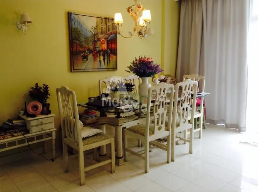 Foto 7 de Apartamento com 3 quartos para alugar, 106m2 em Pitangueiras, Guaruja - SP