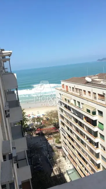 Foto 1 de Apartamento com 3 quartos para alugar, 106m2 em Pitangueiras, Guaruja - SP
