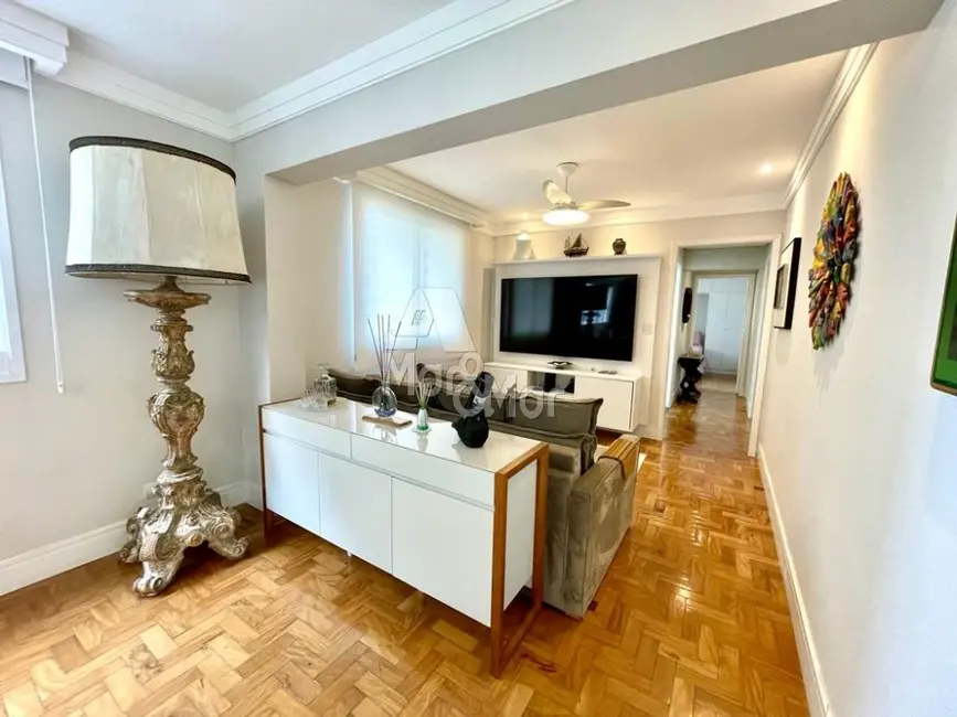 Foto 9 de Apartamento com 3 quartos à venda, 106m2 em Pitangueiras, Guaruja - SP