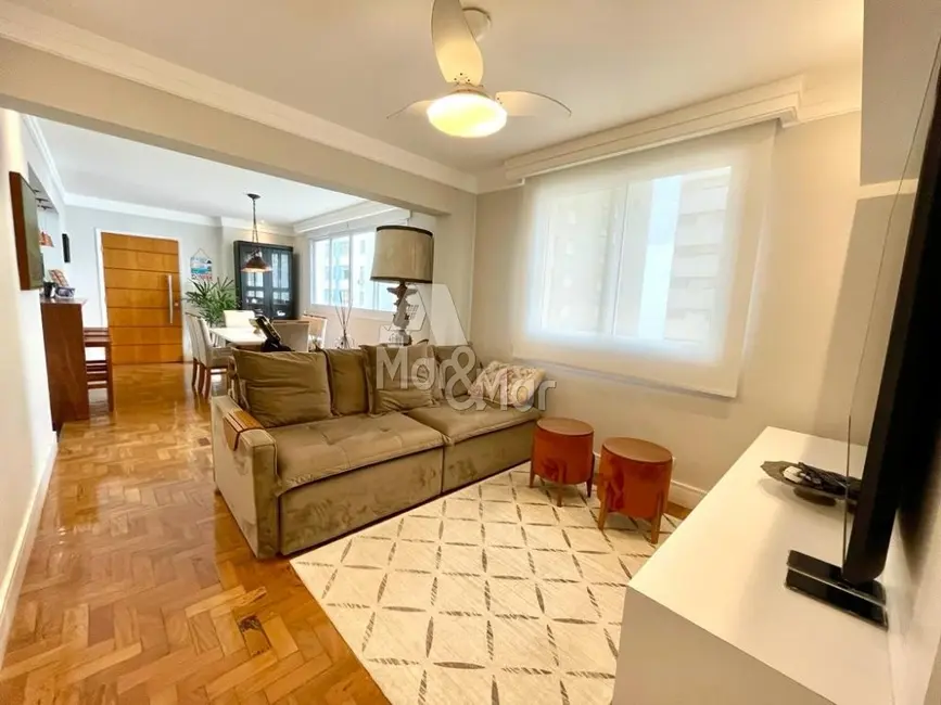 Foto 4 de Apartamento com 3 quartos à venda, 106m2 em Pitangueiras, Guaruja - SP