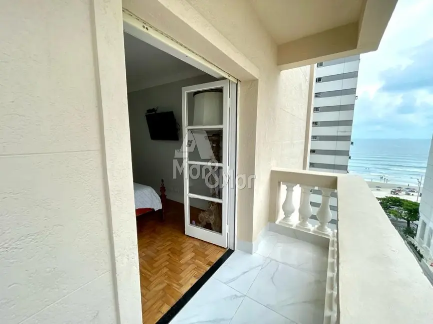 Foto 1 de Apartamento com 3 quartos à venda, 106m2 em Pitangueiras, Guaruja - SP