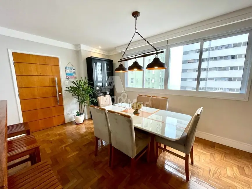 Foto 6 de Apartamento com 3 quartos à venda, 106m2 em Pitangueiras, Guaruja - SP