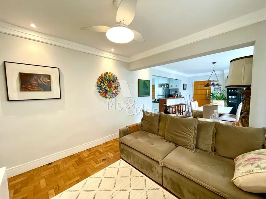 Foto 3 de Apartamento com 3 quartos à venda, 106m2 em Pitangueiras, Guaruja - SP