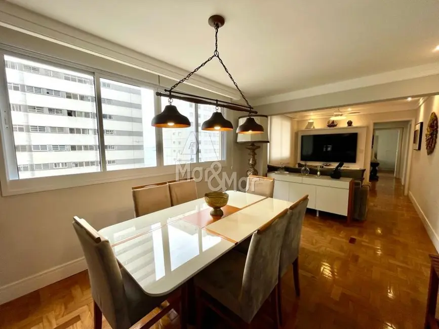 Foto 7 de Apartamento com 3 quartos à venda, 106m2 em Pitangueiras, Guaruja - SP