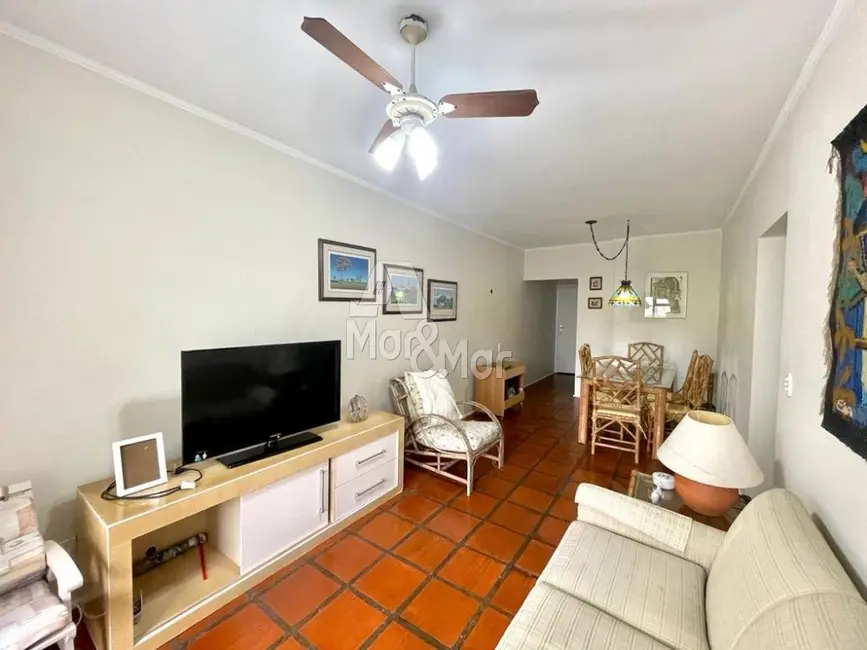 Apartamento com 2 quartos à venda, 90m2 em Pitangueiras, Guaruja - SP - imagem 4 Foto 4 de Apartamento com 2 quartos à venda, 90m2 em Pitangueiras, Guaruja - SP