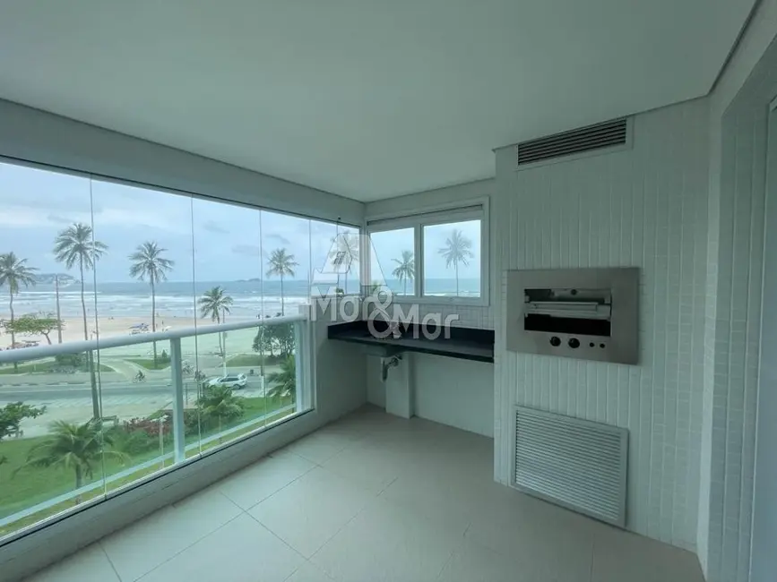 Foto 2 de Apartamento com 3 quartos à venda, 117m2 em Enseada, Guaruja - SP