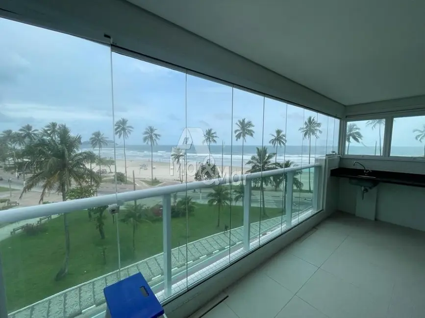 Foto 1 de Apartamento com 3 quartos à venda, 117m2 em Enseada, Guaruja - SP