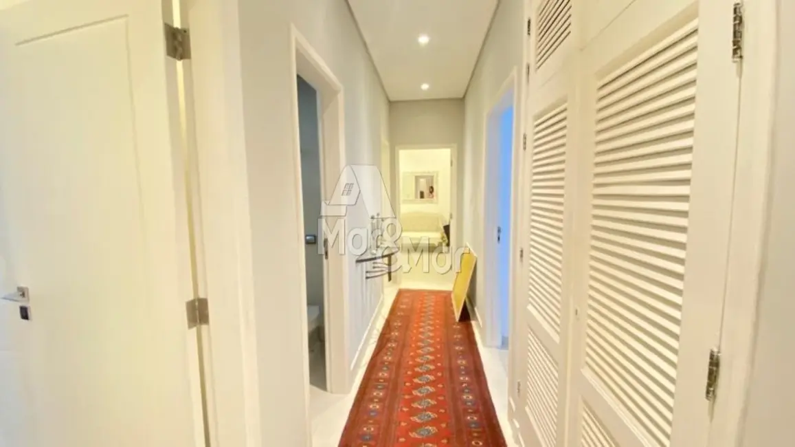 Apartamento com 3 quartos à venda, 215m2 em Pitangueiras, Guaruja - SP - imagem 8 Foto 8 de Apartamento com 3 quartos à venda, 215m2 em Pitangueiras, Guaruja - SP