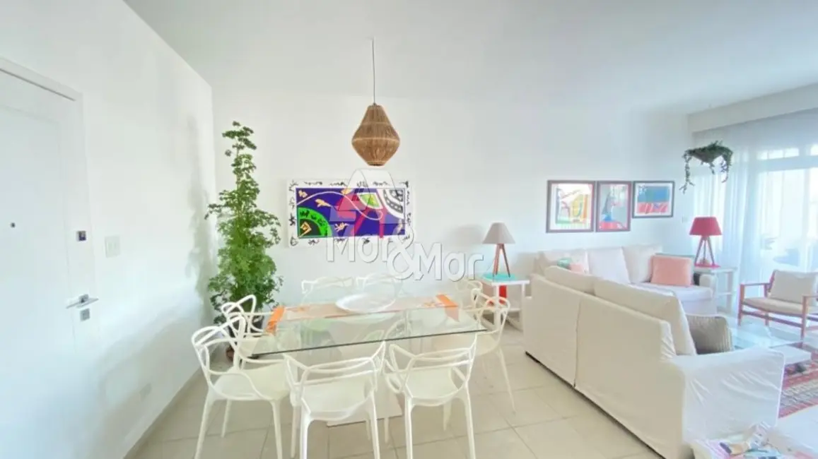 Apartamento com 3 quartos à venda, 215m2 em Pitangueiras, Guaruja - SP - imagem 5 Foto 5 de Apartamento com 3 quartos à venda, 215m2 em Pitangueiras, Guaruja - SP