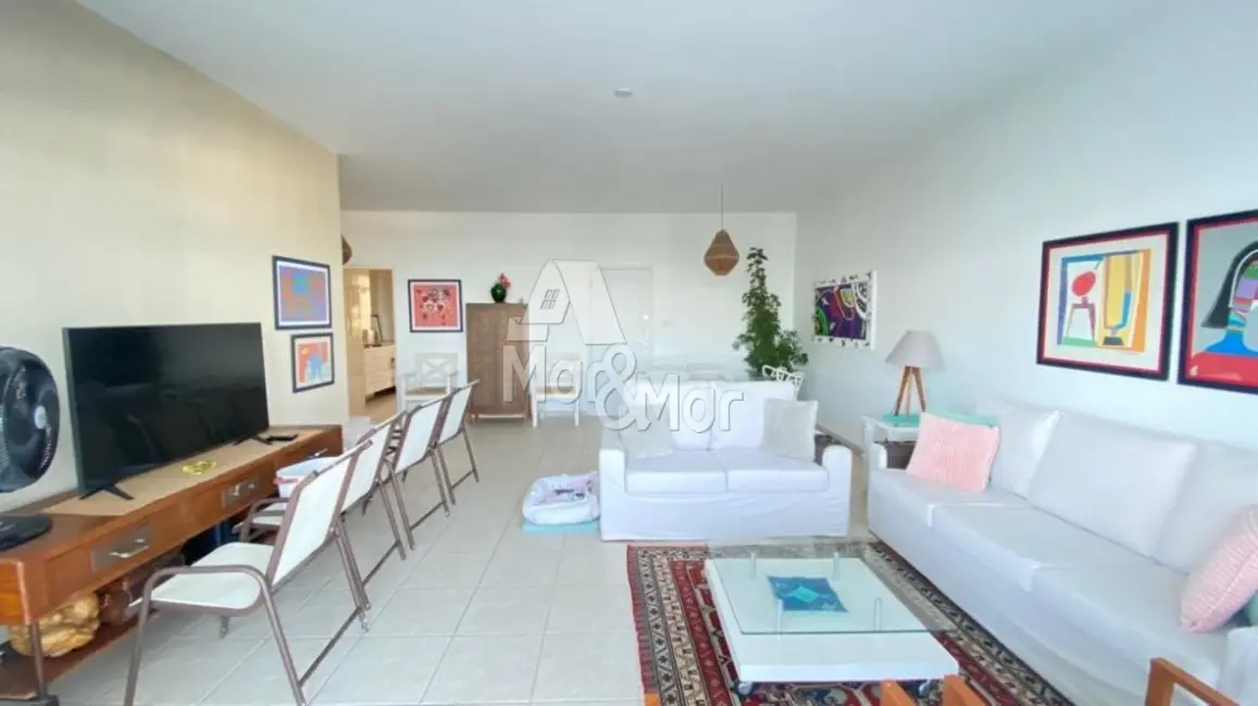 Apartamento com 3 quartos à venda, 215m2 em Pitangueiras, Guaruja - SP - imagem 7 Foto 7 de Apartamento com 3 quartos à venda, 215m2 em Pitangueiras, Guaruja - SP