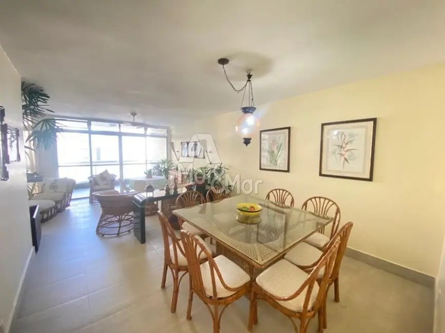 Apartamento com 3 quartos à venda, 146m2 em Pitangueiras, Guaruja - SP - imagem 4 Foto 4 de Apartamento com 3 quartos à venda, 146m2 em Pitangueiras, Guaruja - SP