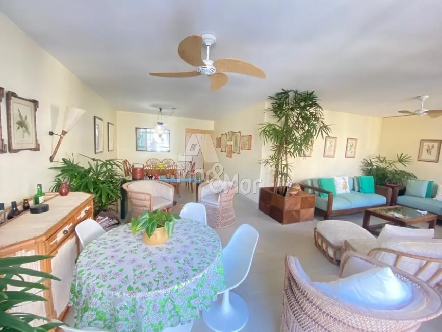 Apartamento com 3 quartos à venda, 146m2 em Pitangueiras, Guaruja - SP - imagem 7 Foto 7 de Apartamento com 3 quartos à venda, 146m2 em Pitangueiras, Guaruja - SP