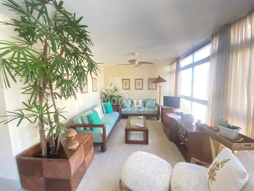 Apartamento com 3 quartos à venda, 146m2 em Pitangueiras, Guaruja - SP - imagem 6 Foto 6 de Apartamento com 3 quartos à venda, 146m2 em Pitangueiras, Guaruja - SP