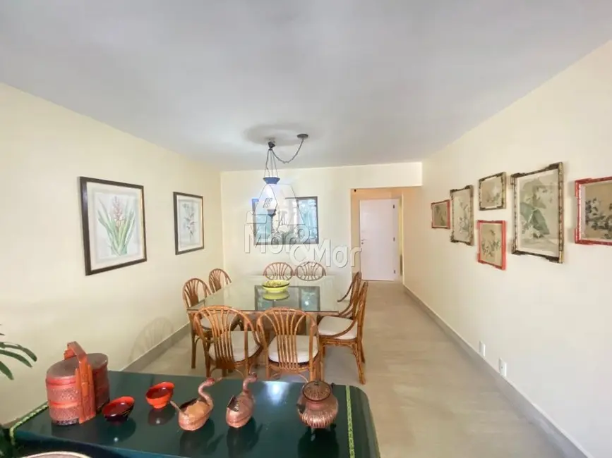 Apartamento com 3 quartos à venda, 146m2 em Pitangueiras, Guaruja - SP - imagem 5 Foto 5 de Apartamento com 3 quartos à venda, 146m2 em Pitangueiras, Guaruja - SP