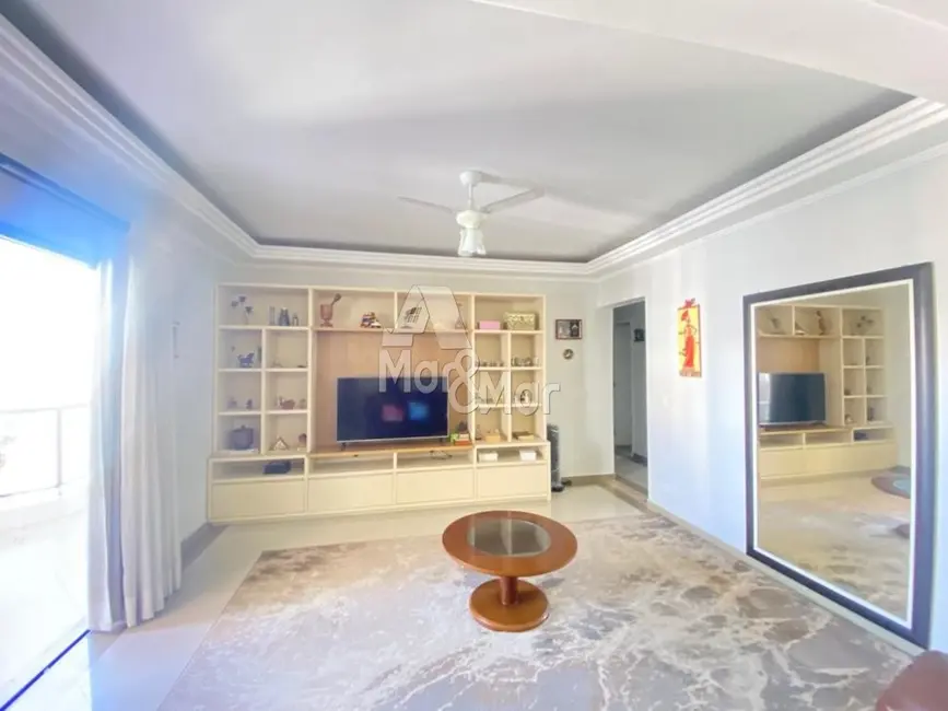 Foto 5 de Apartamento com 3 quartos à venda, 135m2 em Pitangueiras, Guaruja - SP