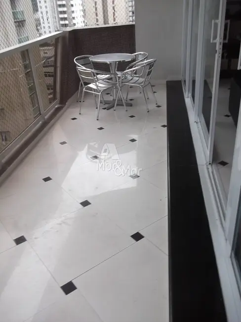 Foto 2 de Apartamento com 3 quartos para alugar, 180m2 em Pitangueiras, Guaruja - SP