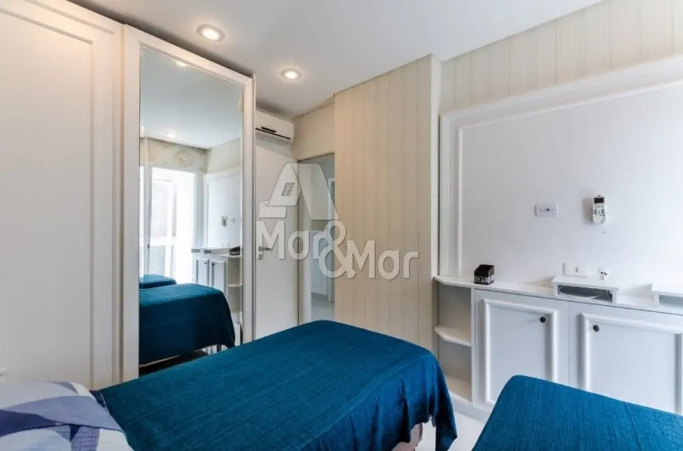 Apartamento com 3 quartos à venda, 175m2 em Pitangueiras, Guaruja - SP - imagem 8 Foto 8 de Apartamento com 3 quartos à venda, 175m2 em Pitangueiras, Guaruja - SP