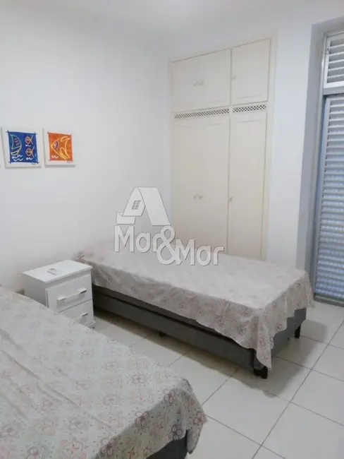 Foto 9 de Apartamento com 2 quartos à venda, 126m2 em Barra Funda, Guaruja - SP