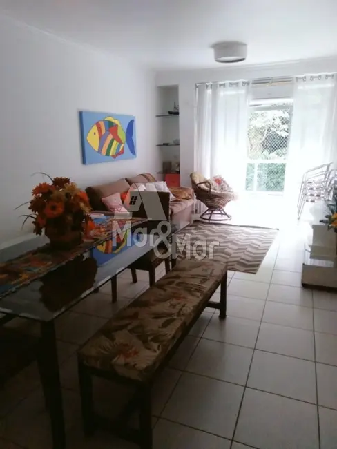 Foto 3 de Apartamento com 2 quartos à venda, 126m2 em Barra Funda, Guaruja - SP