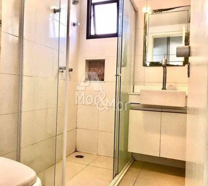 Loft / Flat com 1 quarto à venda, 62m2 em Pitangueiras, Guaruja - SP - imagem 7 Foto 7 de Loft / Flat com 1 quarto à venda, 62m2 em Pitangueiras, Guaruja - SP