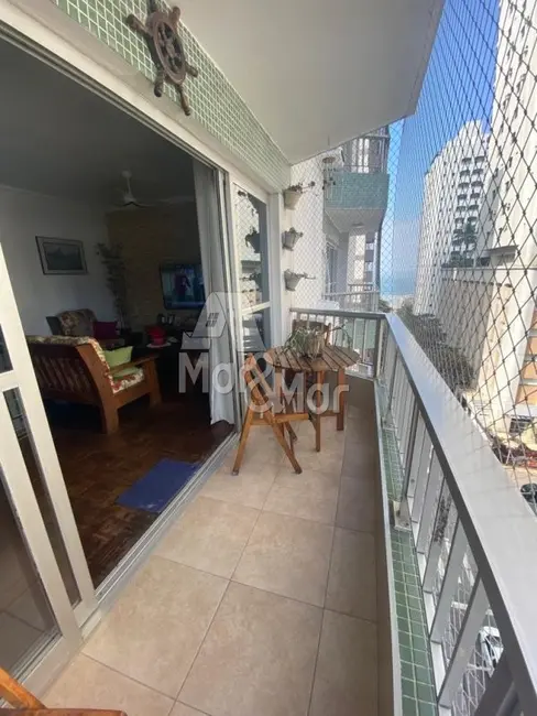 Foto 1 de Apartamento com 3 quartos à venda, 130m2 em Pitangueiras, Guaruja - SP