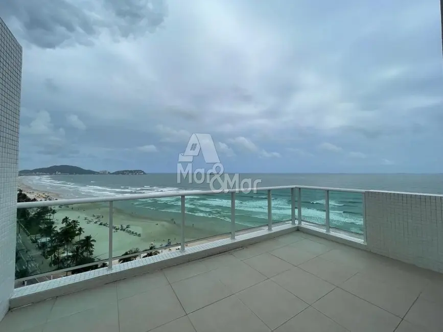 Foto 1 de Cobertura com 3 quartos à venda, 217m2 em Enseada, Guaruja - SP