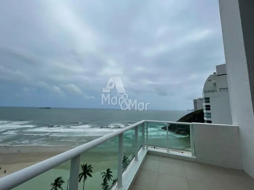 Foto 2 de Cobertura com 3 quartos à venda, 217m2 em Enseada, Guaruja - SP