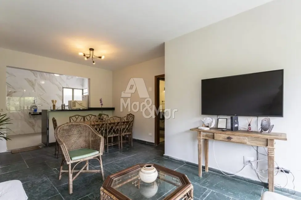 Foto 5 de Apartamento com 3 quartos à venda, 106m2 em Pitangueiras, Guaruja - SP