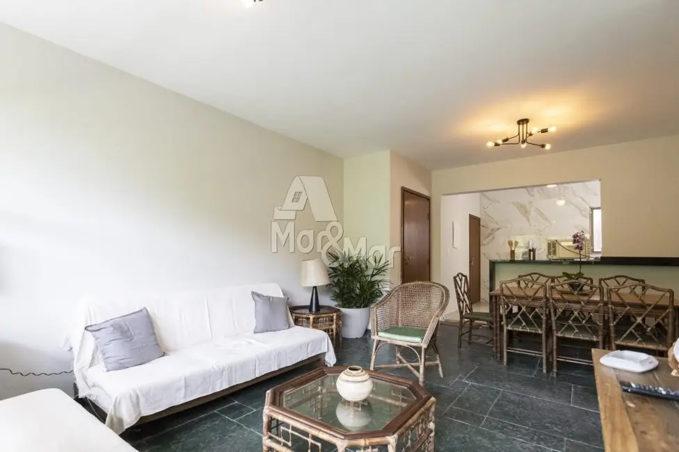 Foto 6 de Apartamento com 3 quartos à venda, 106m2 em Pitangueiras, Guaruja - SP