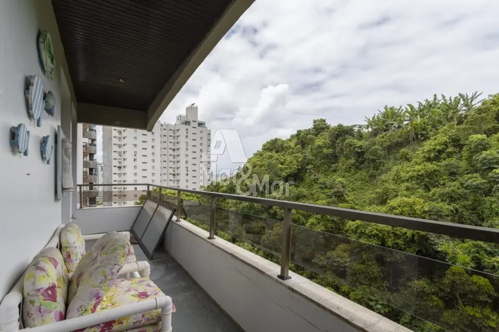 Foto 1 de Apartamento com 3 quartos à venda, 106m2 em Pitangueiras, Guaruja - SP