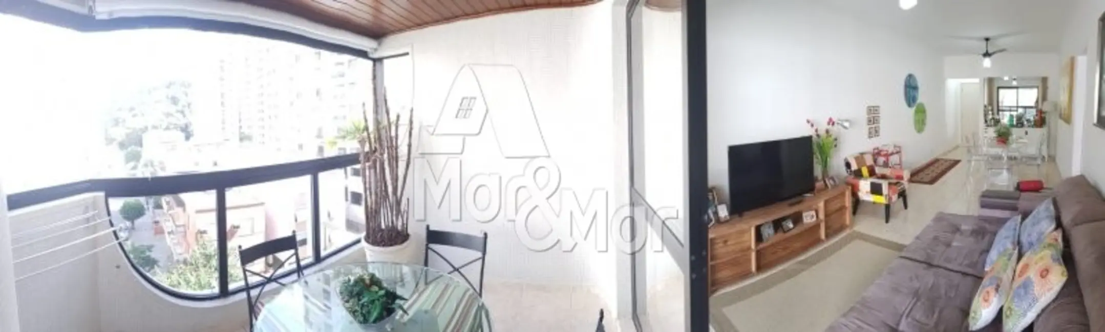 Foto 4 de Apartamento com 2 quartos à venda, 108m2 em Pitangueiras, Guaruja - SP