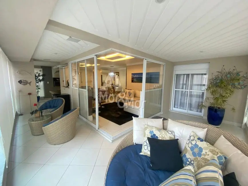 Foto 3 de Apartamento com 3 quartos à venda, 155m2 em Vila Luis Antônio, Guaruja - SP