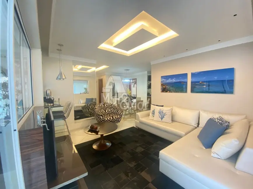 Foto 1 de Apartamento com 3 quartos à venda, 155m2 em Vila Luis Antônio, Guaruja - SP