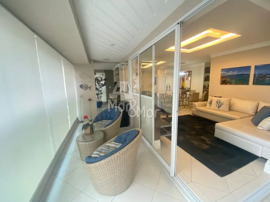 Foto 5 de Apartamento com 3 quartos à venda, 155m2 em Vila Luis Antônio, Guaruja - SP