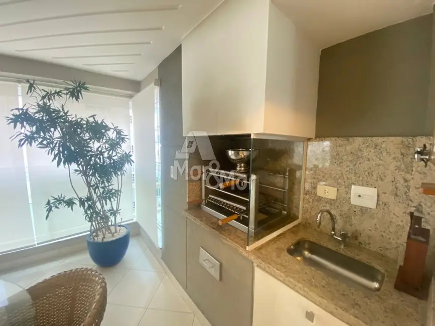 Foto 8 de Apartamento com 3 quartos à venda, 155m2 em Vila Luis Antônio, Guaruja - SP