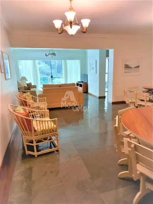 Apartamento com 3 quartos à venda, 186m2 em Pitangueiras, Guaruja - SP - imagem 3 Foto 3 de Apartamento com 3 quartos à venda, 186m2 em Pitangueiras, Guaruja - SP